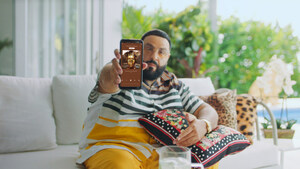 DJ Khaled's Love of Pandora Inspires Trio of Ads in New National Brand Campaign