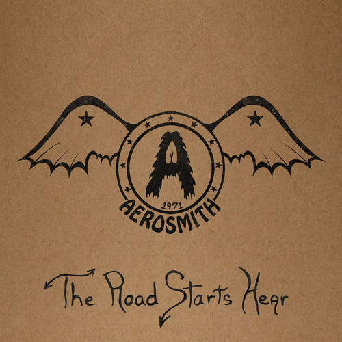 AEROSMITH DROPS PREVIOUSLY UNRELEASED RECORDING FROM 1971 ON VINYL AND LIMITED EDITION CASSETTE FOR RECORD STORE DAY ON NOVEMBER 26