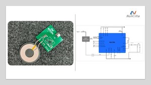 NuVolta has Released the Third Generation SoC Wireless Charging Solution for up to 30W Applications