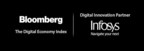 Bloomberg Media and Infosys Collaboration Powers New 'Bloomberg Digital Economy Index' Creating Unique Data and AI-driven Content for Business Leaders