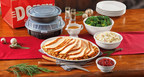 Easing Back into Holiday? Denny's Turkey &amp; Dressing Dinner Pack is Here to Provide a Convenient and Delicious Thanksgiving Dinner