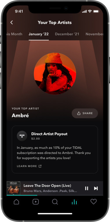 TIDAL Launches Their First-Ever Free Music Tier, Two Enhanced HiFi Tiers, And New Ways To Get Artists Paid