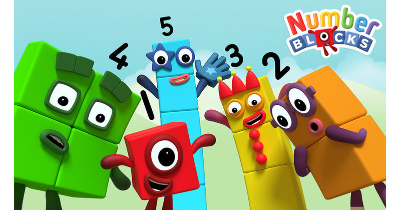 Learning Resources Partners with Alphablocks to Announce Global Master Toy  License for Numberblocks