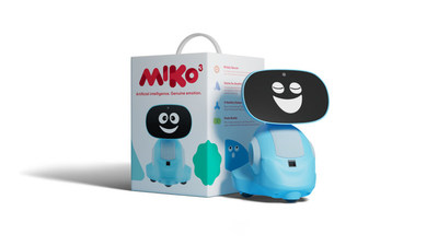 Get a Miko 2 Learning Robot This Christmas #MegaChristmas19 - Mom Does  Reviews