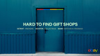 eBay to Open "Hard to Find" Holiday Gift Shops