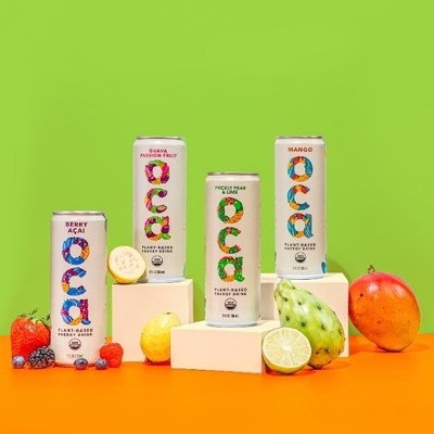 Plant-based Energy Drink OCA Expands Nationwide in Kroger & Introduces a New  Flavor