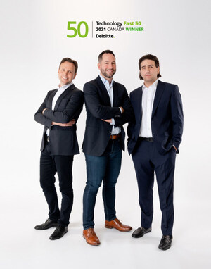 Bitbuy announced as one of Deloitte's Technology Fast 50™ program winners