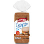 Sara Lee® Bread Delights Fans with $10K Giveaway in Honor of NEW Delightful® Soft &amp; Smooth® Wheat Bread