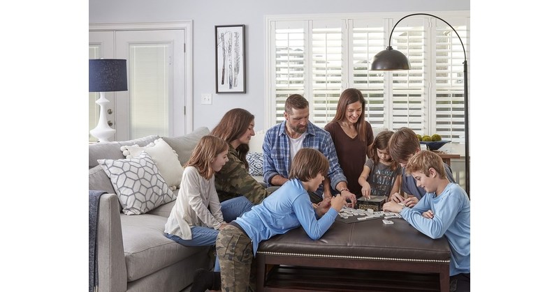 Fancy Like Ballard Designs! Walker Hayes Family Room Makeover Revealed