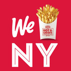Wendy's Gifts New Yorkers with Chance to Win Evening at Iconic...
