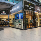 Square One Shopping Centre to unveil new store concepts for Canadian retailer European Boutique and other first-class watch and jewellery brands