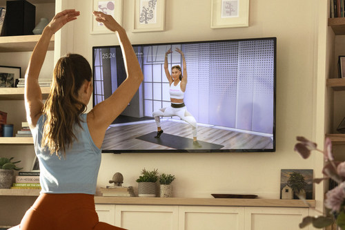 LG Electronics USA (LG) announced today the launch of the Peloton App on LG Smart TVs in the US including its lineup of award-winning LG OLED TVs.