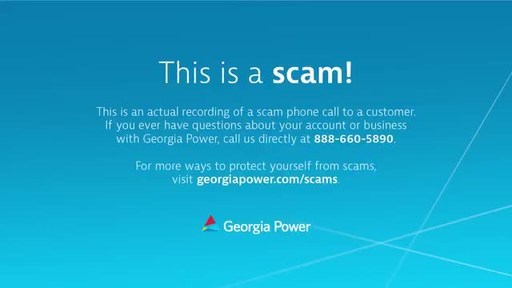 Georgia Power offers customer tips for National Utility Scam Awareness Day (Nov. 17)