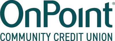 From OnPoint Community Credit Union (PRNewsfoto/OnPoint Community Credit Union)