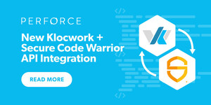 Perforce Improves Secure Code Delivery for Enterprise Development Teams