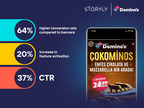 Domino's &amp; Storyly - A Success Story Delivered