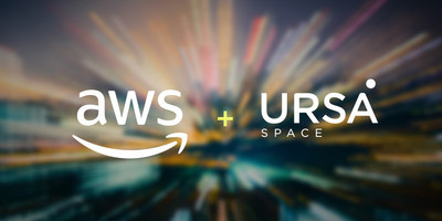 Ursa Space joins the AWS Partner Network