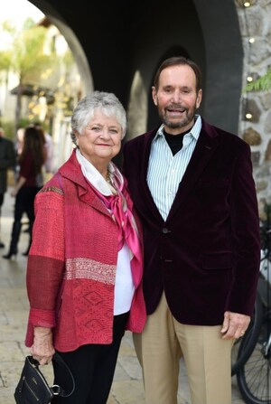 Andy and Betty Beckstoffer Donate $1 Million to Center for Wine and Viticulture at California Polytechnic State University, San Luis OBISPO