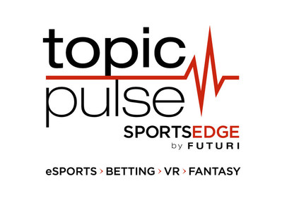 TopicPulse SportsEdge empowers news media and content creators who cover eSports, betting, fantasy sports, and VR content by providing 24/7 access to insights on the sports-related stories and topics audiences are talking about right now, what's losing traction, and what engaging stories they can cover before their competition. It's an evolution of the TopicPulse system used by thousands of radio and TV content creators nationwide.
