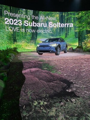 Subaru Of America Renews Partnership With The National Park Foundation To 2024