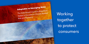 NAIC Releases Report Describing State Insurance Regulators' Efforts to Manage Climate-Related Risks and Promote Resiliency