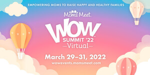 Moms Meet WOW Events Brings Back Virtual WOW Summit for Year Two