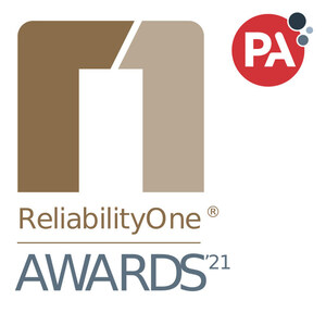 In a tie, Florida Power &amp; Light Company and San Diego Gas &amp; Electric both win a National Reliability Award at PA Consulting's 21st Annual ReliabilityOne® Awards