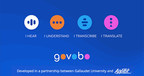 Gallaudet University and AppTek Announce GoVoBo - the Universal Automatic Captioning and Translation Application Designed to Create Equality for Deaf and Hard of Hearing Users