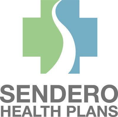 Sendero Health Plans Logo (PRNewsfoto/Sendero Health Plans)