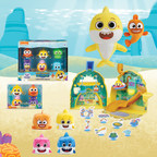 Fin-tastic Baby Shark's Big Show! Toys Swim into Stores Just in Time for the Holiday Season!