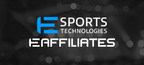 Esports Technologies Launches Eaffiliates.com