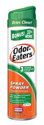 Odor-Eaters® Issues Voluntary Nationwide Recall of Specific Lots of Odor-Eaters® Spray Powder and Odor-Eaters® Stink Stoppers® Spray Due to Benzene Contamination