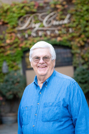 Dry Creek Vineyard Founder David S. Stare To Be Honored As 'American Wine Legend' At Wine Enthusiast Wine Star Awards