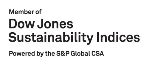 Aflac Incorporated has been named to the 2021 Dow Jones Sustainability North America Index