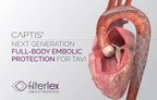 Filterlex Medical Closes a $6Million Series A1 Investment to Accelerate the CAPTIS® Cardiovascular Clinical Program
