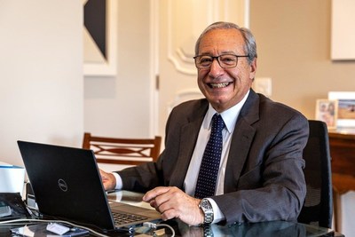 Presidente da ACREFi, Luis Eduardo da Costa Carvalho