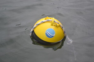 Preventing Lost Fishing Gear in Harsh Waters Now Possible With Smart Farallon Buoy &amp; ZAGO Sustainable Sealing Screws