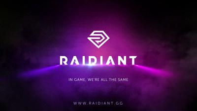 Raidiant.gg - A website, initiative and content hub, Raidiant will focus on celebrating and championing opportunities for women gamers. Women's and co-ed tournaments, team rosters, content creator director, event listings for all internal and third-party events, educational resources for aspiring pro gamers, content creators and esports industry workforce.