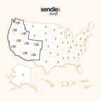 Challenger shipper, Sendle, announces America's most affordable 2-day delivery to anywhere in the Western U.S.