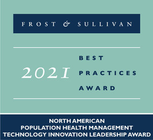 Frost &amp; Sullivan Presents Cedar Gate Technologies with 2021 Best Practices Technology Innovation Leadership Award