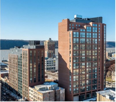 Luxury Apartment Building in Yonkers Receives $160 Million in Financing Arranged by Walker & Dunlop
