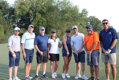 Eighth annual Tyler Morrissey Memorial Golf players