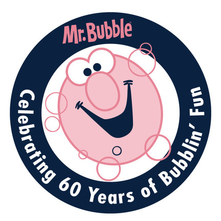 Mr. Bubble Brings Back Powdered Formula In 60s Retro Box