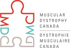 Logo pour Dystrophie musculaire Canada (Groupe CNW/Dystrophie musculaire Canada)