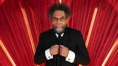 Dr. Cornel West for MasterClass