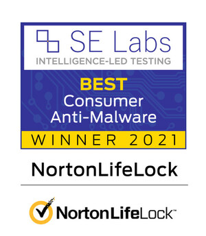 NortonLifeLock Awarded "Best Consumer Anti-Malware" by SE Labs