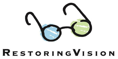 RestoringVision is a leading global nonprofit dedicated to addressing the unmet need for eyeglasses in impoverished communities across the globe. (PRNewsfoto/RestoringVision.org)