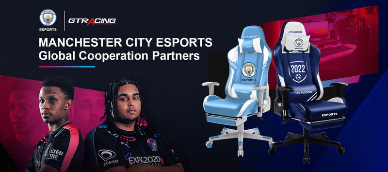 GTRACING announces partnership with Manchester City - Vimarsana News