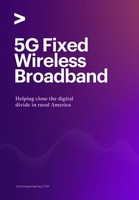 5G FWA offers a “future-proof”, rapidly deployable, and cost-effective option to help close the digital divide as federal and state policymakers implement historic broadband infrastructure funding programs enacted by Congress.