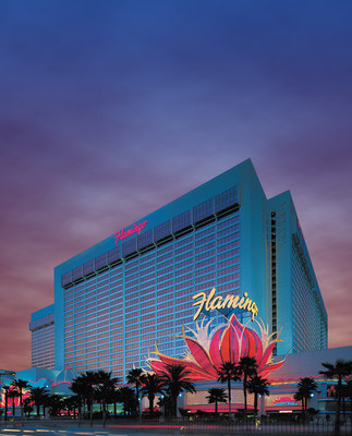 Flamingo Las Vegas Exterior